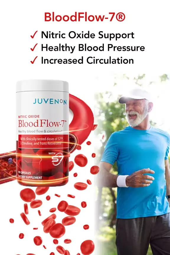 Blood Flow-7 supplement 